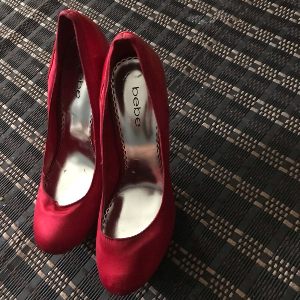 BeBe Heels
